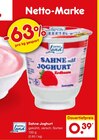 Aktuelle Sahne Angebote bei Netto Marken-Discount in Heidelberg Aktuelles Sahne Joghurt Angebot bei Netto Marken-Discount in Heidelberg ab 0,39 €