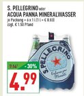 S. PELLEGRINO im Angebot bei Marktkauf in Coesfeld S. PELLEGRINO Angebote bei Marktkauf Coesfeld für 4,99 €
