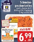 EDEKA Düren - Schweinegeschnetzeltes nach 'Gyros Art' Angebot im Prospekt Schweinegeschnetzeltes nach 'Gyros Art' bei EDEKA im Düren Prospekt für 6,99 €