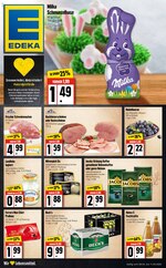 E aktiv markt Prospekt "Aktuelle Angebote", 20 Seiten, für Quickborn, 06.04.2020 - 11.04.2020 E aktiv markt Prospekt "Aktuelle Angebote", 20 Seiten, für Quickborn, 06.04.2020 - 11.04.2020