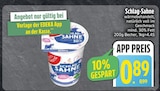 Schlag-Sahne im EDEKA Prospekt Schlag-Sahne im aktuellen EDEKA Prospekt für 0,89 €