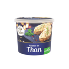 SUR TOUTES LES RILLETTES DE POISSON - CARREFOUR EXTRA en promo chez Carrefour SUR TOUTES LES RILLETTES DE POISSON - CARREFOUR EXTRA dans le catalogue Carrefour