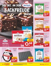 Aktueller Netto Marken-Discount Prospekt mit Süßigkeiten, "Aktuelle Angebote", Seite 16