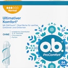 Tampons von O.B. im aktuellen Rossmann Prospekt