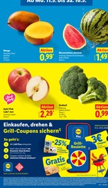 Aktueller Lidl Prospekt mit Äpfel, "LIDL LOHNT SICH", Seite 7