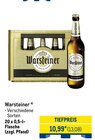 Warsteiner im Angebot bei METRO in Willich Warsteiner Angebote bei METRO Willich für 13,08 €
