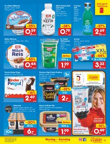 Kaffee im Netto Marken-Discount Prospekt "Aktuelle Angebote" mit 54 Seiten (Leipzig)