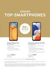 Samsung Galaxy Angebote im Prospekt "LATE SUMMER LOOKS" von Tchibo im Supermarkt auf Seite 29