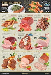 Aktueller EDEKA Prospekt mit Paprika, "Aktuelle Angebote", Seite 3