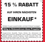 15 % RABATT bei bauSpezi im Hirschaid Prospekt für 