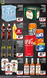 Whiskey im EDEKA Prospekt in Dülmen Aktueller EDEKA Prospekt mit Whiskey, "Aktuelle Angebote", Seite 17