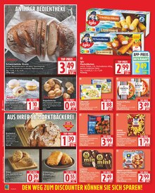 Pizza im EDEKA Prospekt "Aktuelle Angebote" mit 19 Seiten (Potsdam)