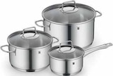 Topfset ASTORIA im Angebot bei Zurbrüggen in Melle Topfset ASTORIA Angebote von WMF bei Zurbrüggen Melle für 79,99 €