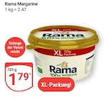 Margarine Angebote von Rama bei GLOBUS Neustadt für 1,79 €