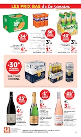Promos Vin dans le catalogue "U Express" de U Express Vin en promo dans le catalogue U Express à la page 21