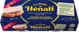 Pâté - Hénaff - Lidl à Montrouge Pâté - Hénaff en promo chez Lidl Montrouge à 2,75 €