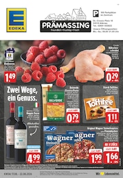 EDEKA Prospekt für Kelberg mit 26 Seiten EDEKA Prospekt für Kelberg: "Aktuelle Angebote", 26 Seiten, 17.08.2026 - 22.08.2026
