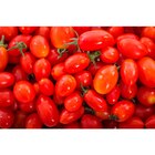 Tomate cerise allongée - Carrefour à Aulnay-sous-Bois Tomate cerise allongée en promo chez Carrefour Aulnay-sous-Bois à 5,49 €
