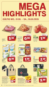 famila Nordwest Prospekt der aktuellen Woche, gültig von 01.06.2026 bis 06.06.2026 Aktueller famila Nordwest Prospekt "Markt - Angebote" mit 41 Seiten