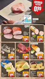 Bräter Angebot & Preis im aktuellen REWE Prospekt Bräter Angebot im aktuellen REWE Prospekt auf Seite 9