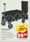 Bollerwagen Angebote bei combi Emden für 39,99 €