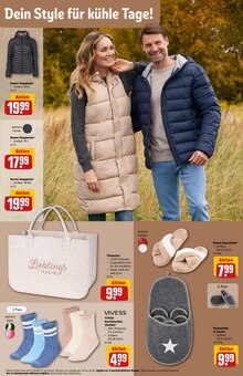 Schuhe im REWE Prospekt "Dein Markt" mit 30 Seiten (Nürnberg)