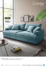 Aktueller Kabs Prospekt mit Sofa, "GROSSE TAUSCHAKTION", Seite 5