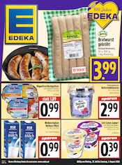 EDEKA Supermarkt Prospekt der aktuellen Woche mit 16 Seiten, gültig von 27.07.2026 bis 01.08.2026, in Elbtal und Umgebung Aktueller EDEKA Supermarkt Prospekt in Elbtal und Umgebung, "Aktuelle Angebote" mit 16 Seiten, 27.07.2026 - 01.08.2026