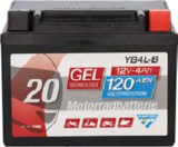 Motorrad Gelbatterie Angebote bei Globus-Baumarkt Oldenburg für 16,99 €