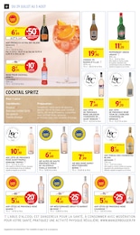Prix et réduction Prosecco dans le prospectus Intermarché en cours Offre Prosecco dans le catalogue Intermarché du moment à la page 10