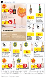 Vin Angebote im Prospekt "SPÉCIAL BIÈRES ET PIQUE-NIQUE" von Intermarché auf Seite 10