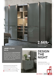 Kleiderschrank im XXXLutz Prospekt HOME COLLECTIONS auf S. 17