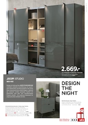 Aktueller XXXLutz Prospekt mit Kleiderschrank, "HOME COLLECTIONS", Seite 17