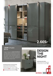 Kleiderschrank im aktuellen XXXLutz Prospekt (Bergisch Gladbach) Kleiderschrank im XXXLutz Prospekt "HOME COLLECTIONS" mit 18 Seiten (Bergisch Gladbach)