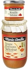Soupe de poissons sétoise + rouille à la sétoise - MARIE-AMÉLIE en promo chez Intermarché Super Fréjus à 3,46 €