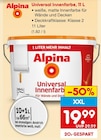 Universal Innenfarbe von Alpina im aktuellen Netto Marken-Discount Prospekt für 19,99 €