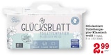 Toilettenpapier Klassisch weiß im Angebot bei E center in Mannheim Toilettenpapier Klassisch weiß Angebote von Glücksblatt bei E center Mannheim für 2,99 €