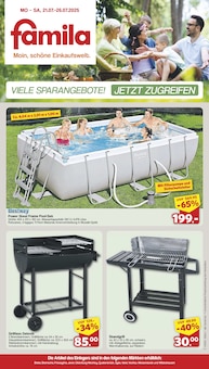 famila Nordwest Prospekt mit 4 Seiten (Emstek)