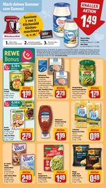 Topf im REWE Prospekt in Erkrath Aktueller REWE Prospekt mit Topf, "Dein Markt", Seite 20