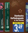 Starbucks Caffè Verona oder Starbucks Pike Place Roast von Starbucks im aktuellen EDEKA Prospekt für 3,49 €