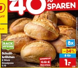 Schnittbrötchen bei Netto Marken-Discount im Prospekt "" für 1,00 €