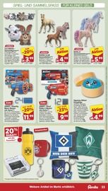 Aktueller famila Nordwest Prospekt mit Kinderspielzeug, "Markt - Angebote", Seite 35
