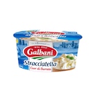 Stracciatella cœur de Burrata - GALBANI - Carrefour Market Stracciatella cœur de Burrata - GALBANI à 2,85 € dans le catalogue Carrefour Market