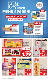 Aktueller Kaufland Prospekt mit Toaster, "Hier bin ich richtig", Seite 25