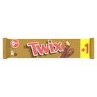 Barre chocolaté - TWIX en promo chez Carrefour Barre chocolaté - TWIX dans le catalogue Carrefour