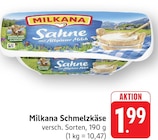 EDEKA - Schmelzkäse Angebot im Prospekt Schmelzkäse bei EDEKA im Prospekt "" für 1,99 €