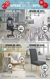 Aktueller JYSK Prospekt mit Esszimmer, "GROßARTIGE WEIHNACHTSANGEBOTE", Seite 3