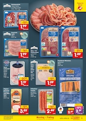 Wurst im Netto Marken-Discount Prospekt in Ludwigshafen Aktueller Netto Marken-Discount Prospekt mit Wurst, "Aktuelle Angebote", Seite 11