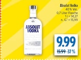 Aktuelles Vodka Angebot bei diska in Chemnitz ab 9,99 €