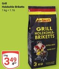 Grill Holzkohle-Briketts Angebote von Favorit bei GLOBUS Herne für 3,49 €